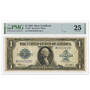 1923 one dollar silver coin and currency set DCP b Note
