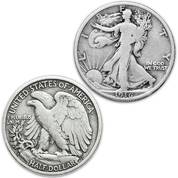 ultimate collection of walking liberty half dollars WHL a Main