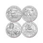 celebrating america coins CAQ b Coins