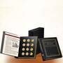 complete sacagawea gold dollar coin collection NPU g Disp