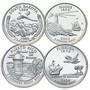 statehood quarters collection STQ b Coins