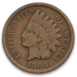 The Deluxe US Indian Head Penny Collection IP5 3