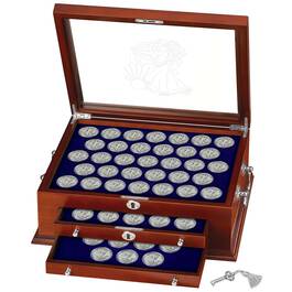 ultimate collection of walking liberty half dollars WHL g Disp