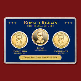 PDO 4823 Reagan Capsule Front