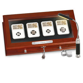 coinage of ancient greece AGR c Chest