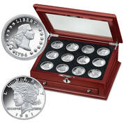 americas rarest silver dollar proofs DRC a Main