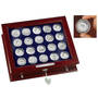 silver dollars of aust SAN g Disp