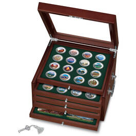 us national parks collection NPT c Chest