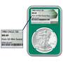 The Silver Eagle Monster Box Collection EMB 3