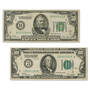 first small size federal reserve notes FRS b Notes
