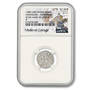 medieval silver coins MSI d Slab
