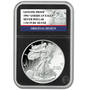 complete original design proof silver eagles EOP a Main