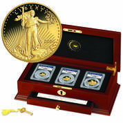 2025 gold american eagle proof coin GF5 a Main