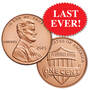 complete collection of lincoln pennies LNF b Coins