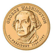 The United States Presidents Coin Collection PCP 1 800