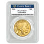 2026 early issue uncirculated american buffalo gold GB6 b Slab69