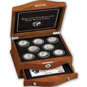 Brilliant Uncirculated Pure Silver Coins SMI 1