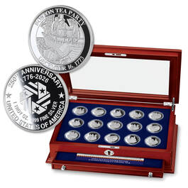american independence silver proof ASM a Main