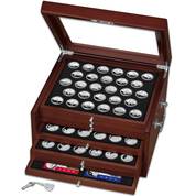 ultimate silver proof us quarter USP b Chest