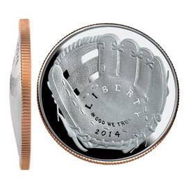 Proof US Half Dollars COM 4