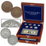 us national motto coin and currency collection IGT a Main