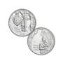 purple heart coin set PUR d Coin