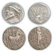 coinage of ancient greece AGR b Coins
