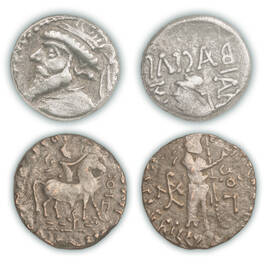 coinage of ancient greece AGR b Coins