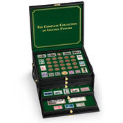 complete collection of lincoln pennies LNF a Main