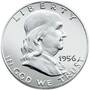 The Choice Uncirculated Franklin Half Dollar Collection BCU 1