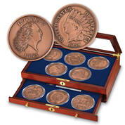 us one cent replica collection CPR a Main