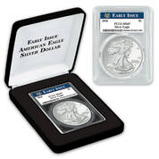 2026 uncirculated american eagle silver dollar U26 a Main