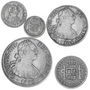 Americas First Silver Coins EAR 1