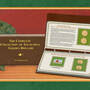 The Complete Uncirculated Collection of Sacagawea Dollars NSP 3