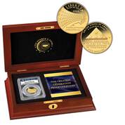 greatest generation proof gold coin GNG a Main