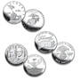 greatest generation proof silver dollar GGD b Coins