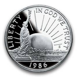 Proof US Half Dollars COM 3