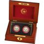 first year type set of uncirculated buffalo nickels BNT b Chest