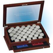 complete morgan peace silver dollars PMC g Disp