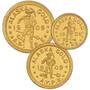 uncirculated 1909 alaska gold medal set GMA b Coins