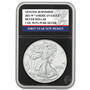 first year new design burnished american eagle EBN d Slab