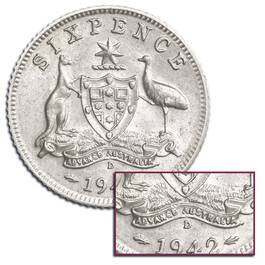 The Secret Silver Coins of the US Mint FUS 2