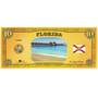 united states 24kt gold note collection OAU b Note