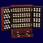 The Platinum  Gold Highlighted US State Quarters Collection AB2 4