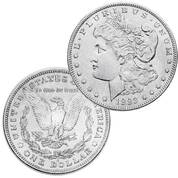 complete collection us morgan and peace silver dollars PMA a Main