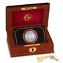 americas first silver dollar FD4 d Chest