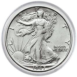 ultimate collection of walking liberty half dollars WHL c Holder