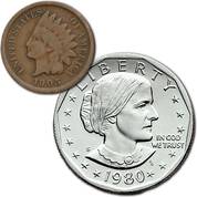 A Century of US Coinage TCT 2