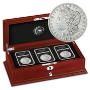 1878 morgan silver dollar tail feather set TFC a Main