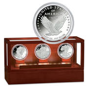 americas most beautiful coins two ounce silver proofs MSW a Main